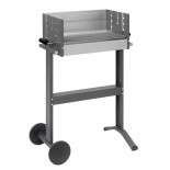 Barbacoa de carbón Dancook 5100